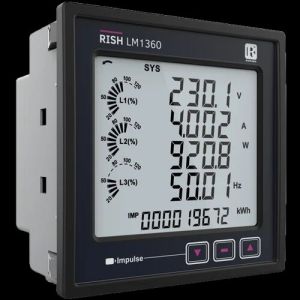 Multifunction Meter