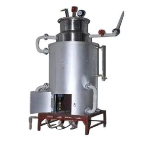 Vertical Steam Boiler