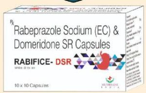 Rabifice DSR Capsules