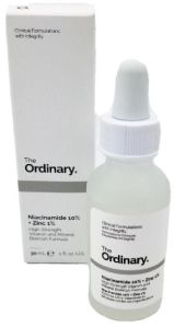 the ordinary niacinamide zinc