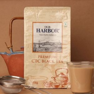 Old Harbor Premium Assam CTC Tea