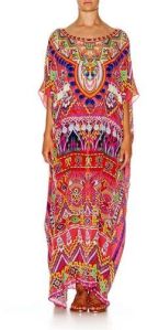 Print Kaftan