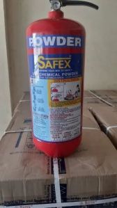 Fire Extinguishers