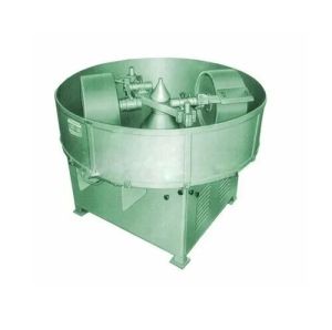 Pan Mixer Machine