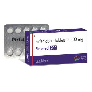 Pirfenidone 200 mg tablets