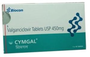 Valganciclovir Tablets