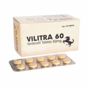 Vilitra 60 Mg Vardenafil Tablets