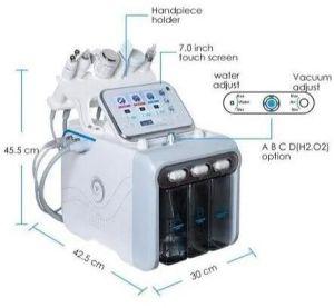 Hydrafacial Machine