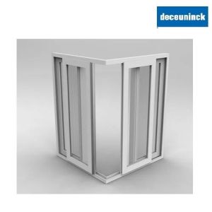 Corner Sliding Doors