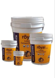 ROYAL LUXURY CEMENT PRIMER