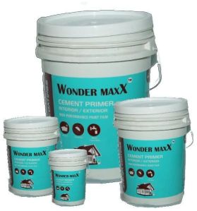 WONDER MAXX CEMENT PRIMER