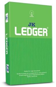 JK Ledger A4