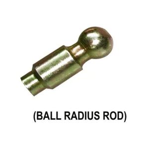 Ball Radius Rod