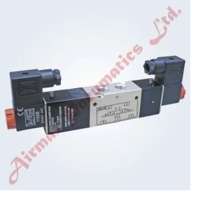 DOUBLE SOLENOID VALVE