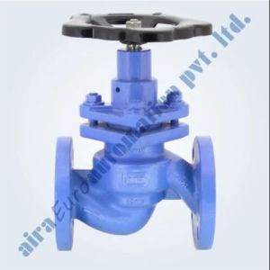 Flanged End Valves