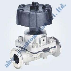 Pharma Diaphragm Valve