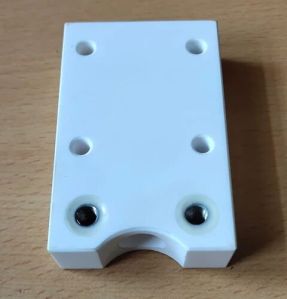 Ceramic Isolator Plate