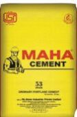 Maha Cement OPC 53 Grade