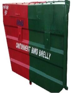 Hook Lift Bin