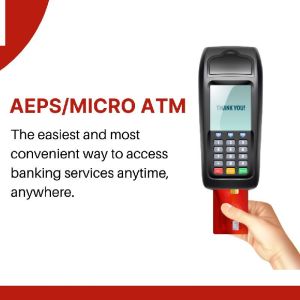 AEPS Micro ATM