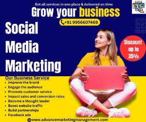 Social Media Marketing Agency