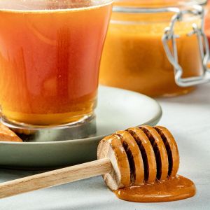 Turmeric Infused Honey