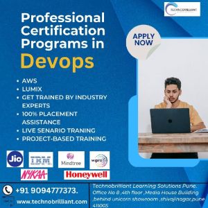 devops training certification courses