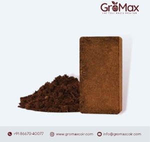 Coco Peat Briquettes 650gm