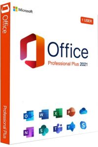 MS Office 2021 Professional Plus