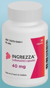 Ingrezza Capsule