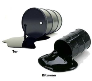 Bitumen Oil