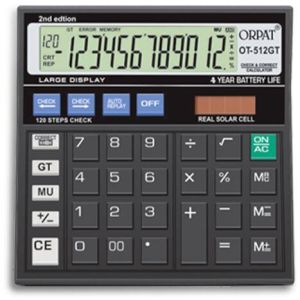 orpat calculator OT-512GT