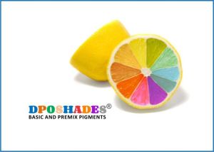 ORGANIC AND INORGANIC PIGMENT POWDER