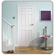 HDF Moulded Doors