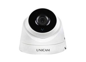 Unicam UC-FHD2200 IR VB-EA 2.4MP HD Dome Camera