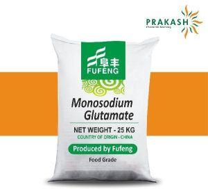 Mono Sodium Glutamate (MSG)