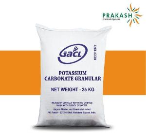 Potassium Carbonate Granular