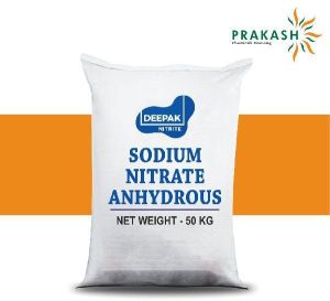 Sodium Nitrite Anhydrous