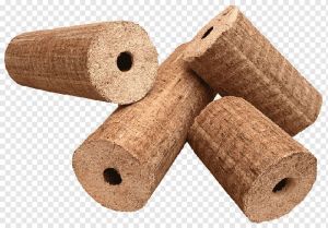 Saw Dust Briquettes