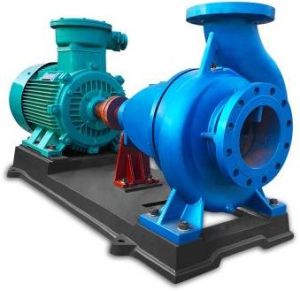 Motorised Pump