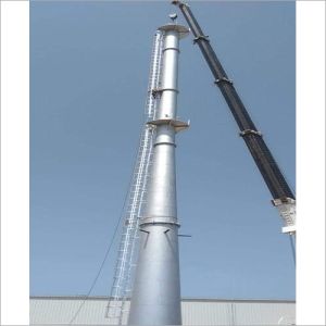 MS INDUSTRIAL BOILER CHIMNEY