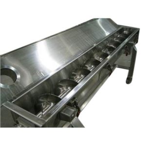 Stainless Steel Screw Conveyor