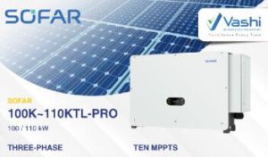 Solar Sofar 100k-110KTLPro inverter