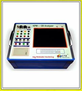 circuit breaker analyzer