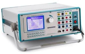 Energy Meter Calibration Setup