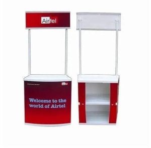 Advertisement Promo Table