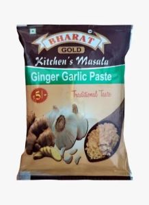 Ginger Garlic Paste