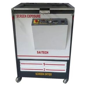 Screen Exposure Machine