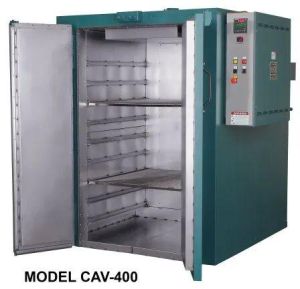 Vertical Industrial Oven