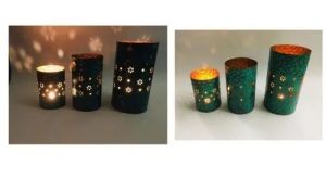 Patina Candle Votive